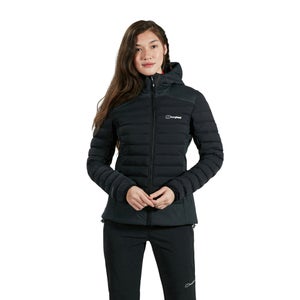 berghaus waterproof insulated jacket