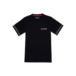 Unisex Organic Tramantana T-Shirt - Black