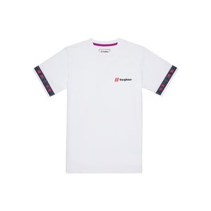 Unisex Organic Tramantana T-Shirt - White