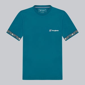 Unisex Organic Tramantana T-Shirt - Dark Green