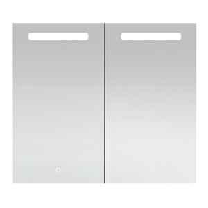 Blenheim Bluetooth LED Mirror Cabinet 800x700mm