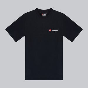 Unisex Skyline T-Shirt - Black