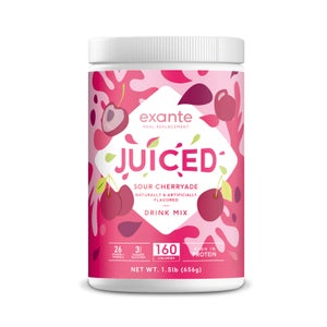 Sour Cherryade JUICED Meal Replacement Shake - 14 Servings