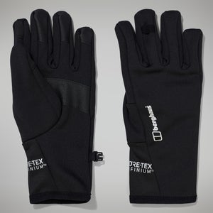 Unisex Hillmaster Infinium Glove - Black