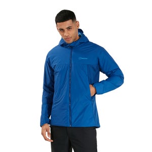 Men's Tangra Insulated Jacket - Blue
