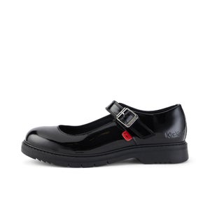 Adult Womens Finley MJ Patent Leather Black