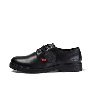 Adult Mens Finley Lo Leather Black