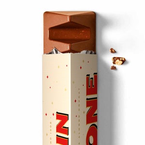 Personalised Original Toblerone Chocolate Bar - 360g