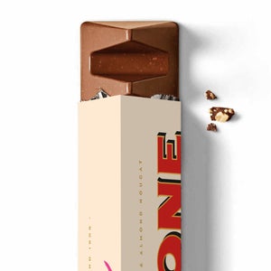 Personalised Original Toblerone Chocolate Bar - 360g