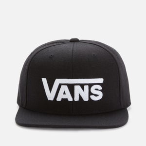Vans Men's Snapback Cap - Black/White