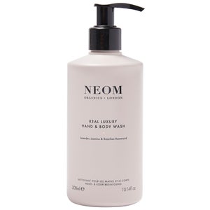 Neom Organics London Scent To De-Stress Real Luxury Body & Hand Wash 300ml