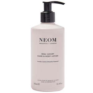 Neom Organics London Scent To De-Stress Real Luxury Body & Hand Lotion 300ml