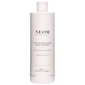 Neom Organics London Scent To Boost Your Energy Super Shower Power Body Cleanser 500ml