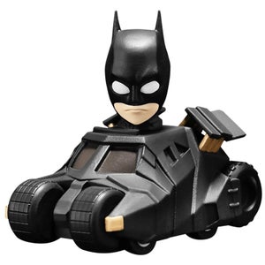 Beast Kingdom Batman The Dark Knight Batman Pullback Car