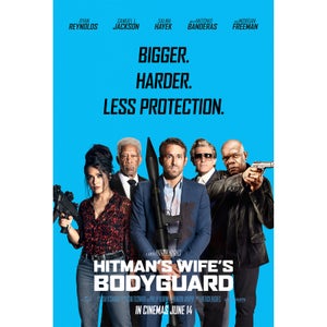 Hitman & Bodyguard 2 - Steelbook 4K Ultra HD Édition Limitée (Blu-ray inclus)