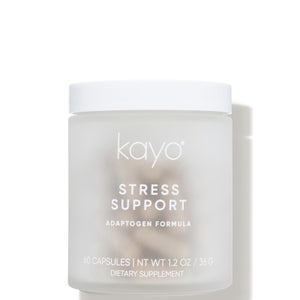 Kayo Body Care Stress Support Adaptogen Formula 60 capsules