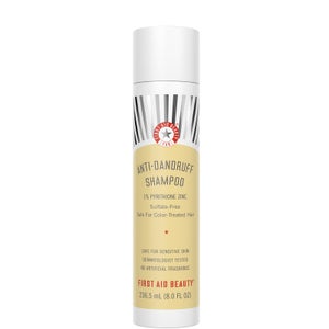 First Aid Beauty Anti-Dandruff Shampoo with 1% Pyrithione Zinc