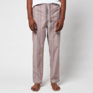 PS Paul Smith Men's Stripe Pyjama Bottoms - Multi
