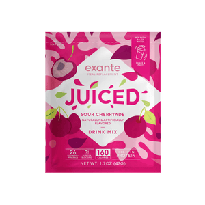 Sour Cherryade JUICED Meal Replacement Shake - Sample