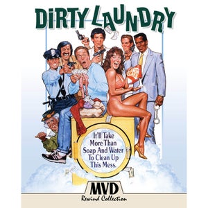 Dirty Laundry: Collector's Edition