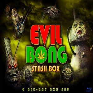 The Evil Bong Stash Box
