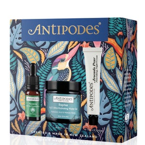 Antipodes Fresh Skin Favourites (Worth £46.00)