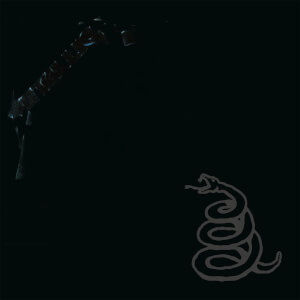 Metallica - The Black Album (Remastered) Vinyl 2LP