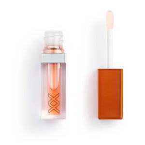 XX Kombucha X Lip Oil Peach + Apricot