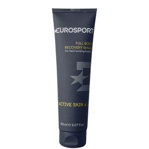 Eurosport Active Skin Full Body Wash 150ml