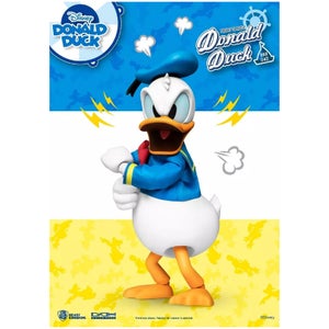 Beast Kingdom Disney Classic Dynamic 8ction Heroes Figure - Donald Duck