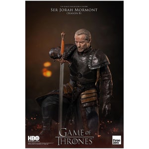 Threezero Game Of Thrones 1/6 Scale Collectible Figure - Ser Jorah Mormont (Season 8)