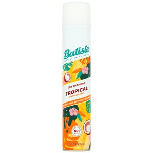 Batiste Tropical Dry Shampoo 350ml