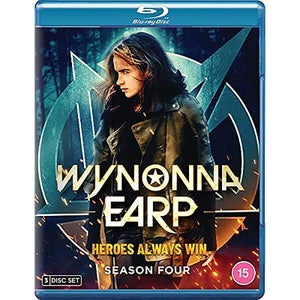 Wynonna Earp: Season 4