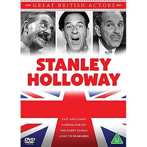 Stanley Holloway Box Set