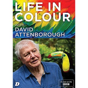 Life in Colour with David Attenborough