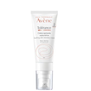 Eau Thermale Avène Face Tolerance: Control Soothing Skin Recovery Cream 40ml