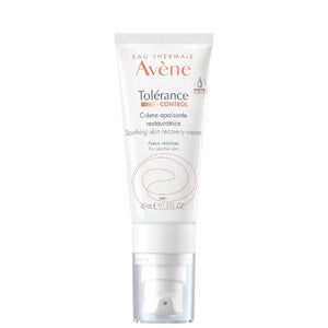 Avène Face Tolerance: Control Soothing Skin Recovery Cream 40ml