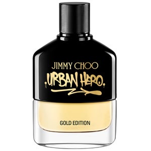 Jimmy Choo Urban Hero Gold Edition Eau de Parfum 100ml