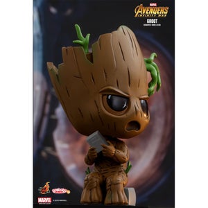 Hot Toys Cosbaby Marvel Avengers: Infinity War [Size S] - Groot