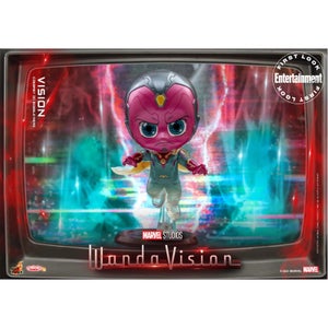 Hot Toys Cosbaby Marvel WandaVision [Size S] - Vision