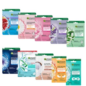 Garnier SkinActive Sheet Masks Party