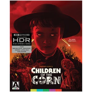 Children Of The Corn 4K UHD