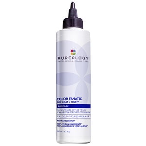 Pureology Color Fanatic Top Coat + Tone Blue 200ml