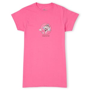 Camiseta Count On Me para mujer de Sesame Street - Rosa