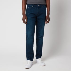 BOSS Orange Men's Maine Denim Mix Jeans - Navy