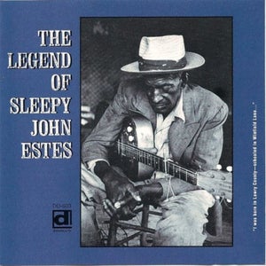 Sleepy John Estes - The Legend of Sleepy John Estes Vinyl