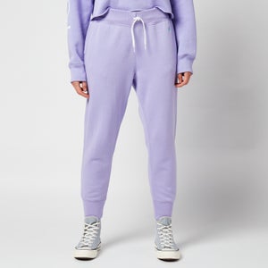 Polo Ralph Lauren Women's Logo Sweatpants - Cruise Lavender