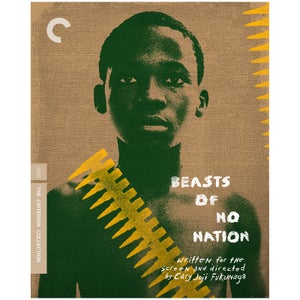 Beasts of No Nation - The Criterion Collection