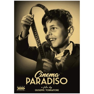 Cinema Paradiso DVD