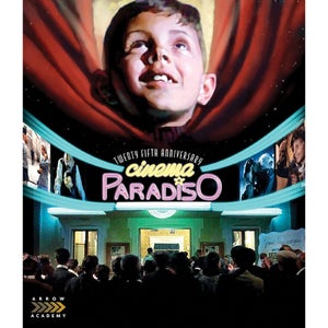 Cinema Paradiso DVD